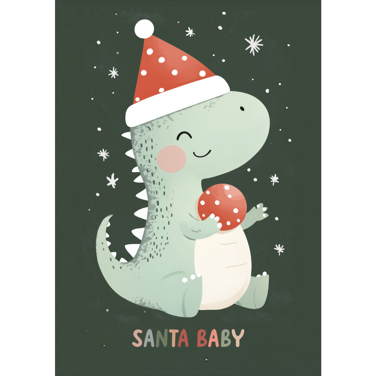 Baby Santa