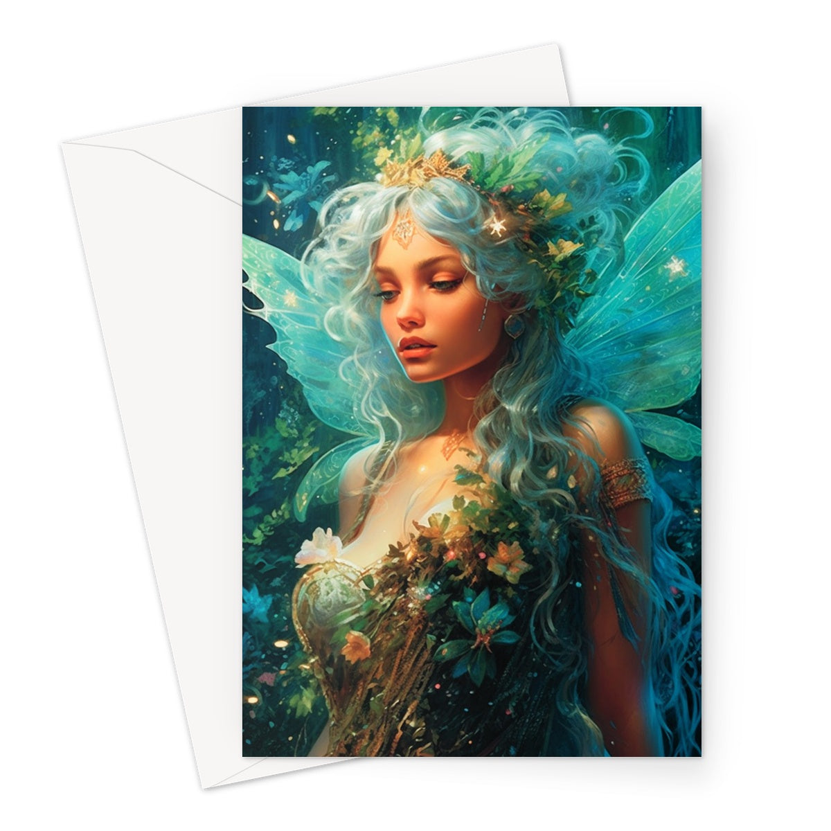 Fairy 1 Greeting Card