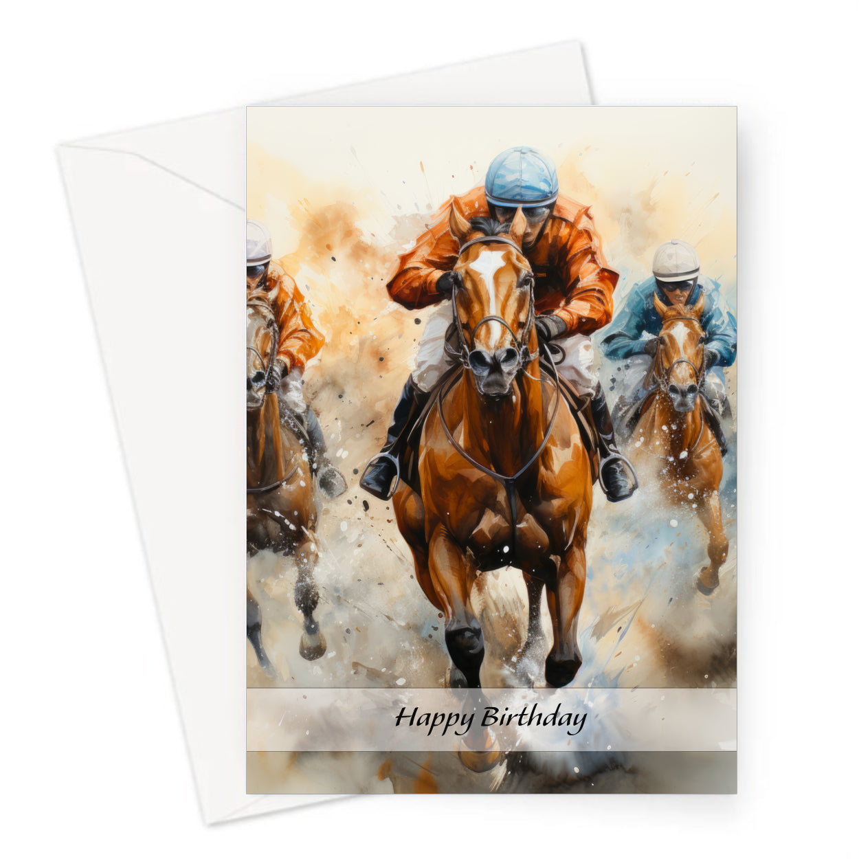 Racing Birthday