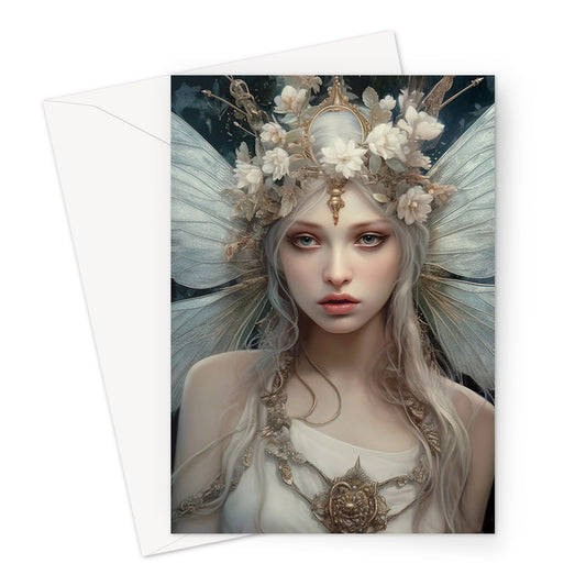 Fairy 3 Greeting Card