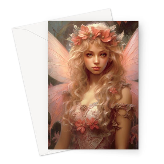 Fairy 2 Greeting Card