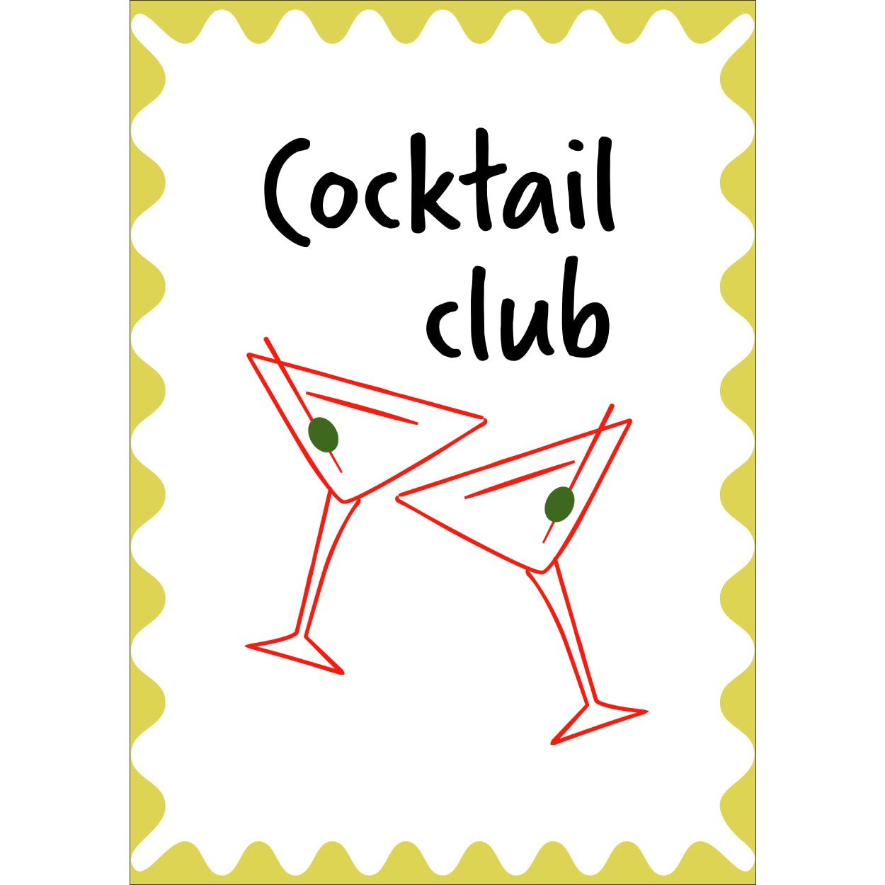 Cocktail Club
