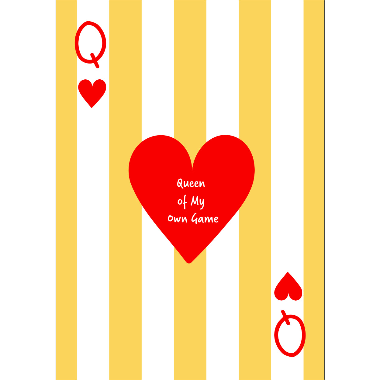 Queen Of Hearts