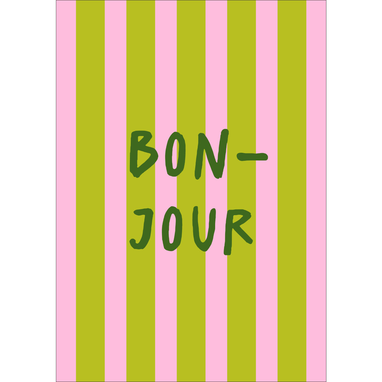 Bon-jour