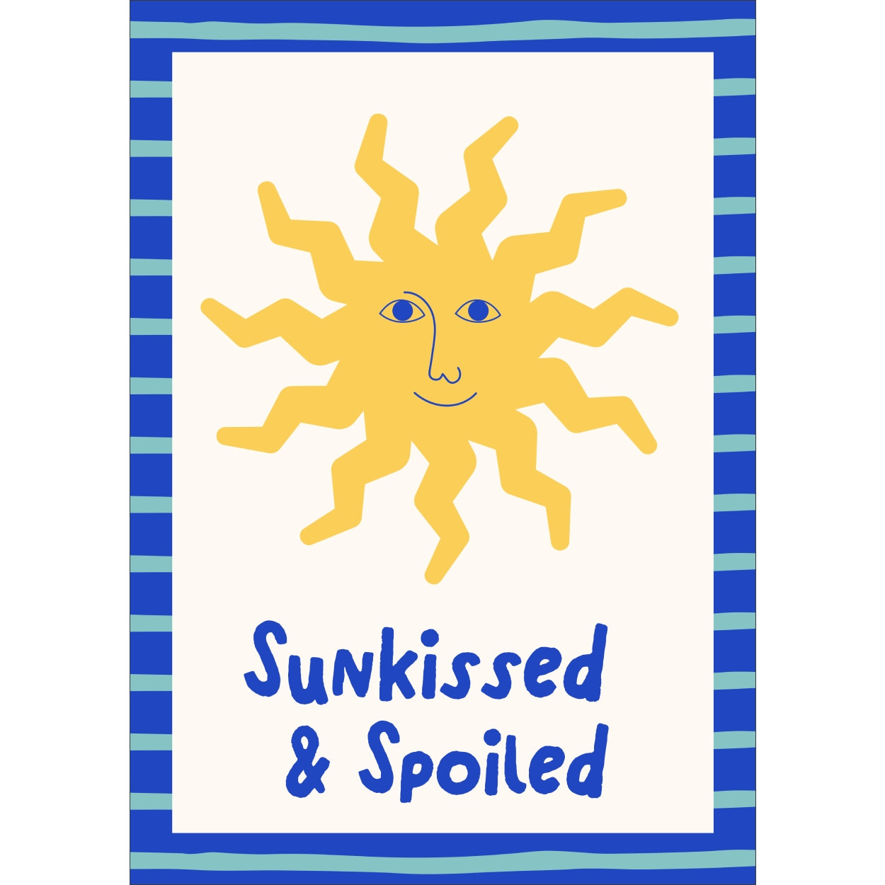 Sunkissed And Spoiled