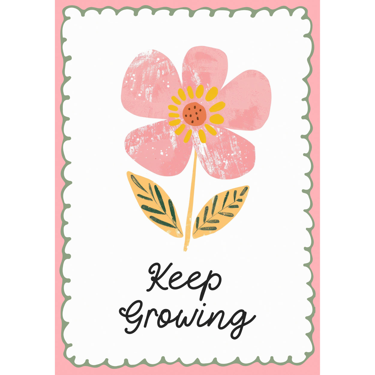 Keep Growing