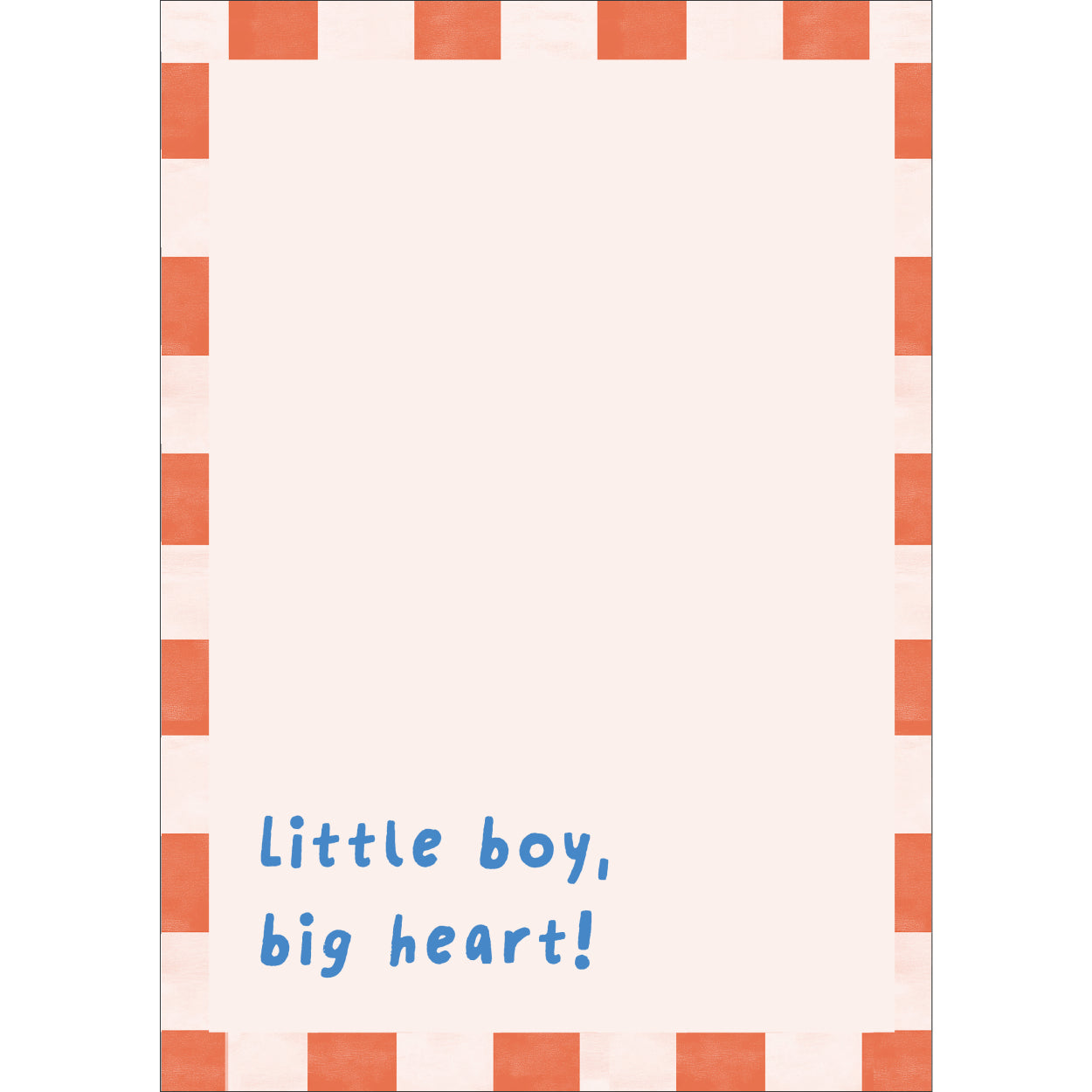 Little Boy Big Heart