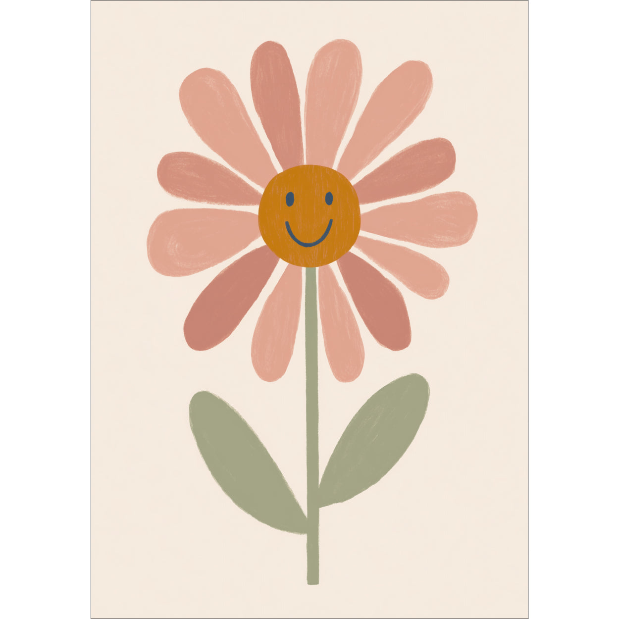 Happy Flower