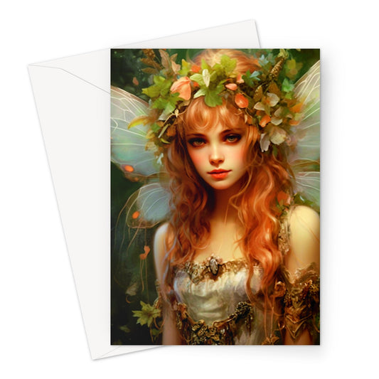 Fairy 6 Greeting Card