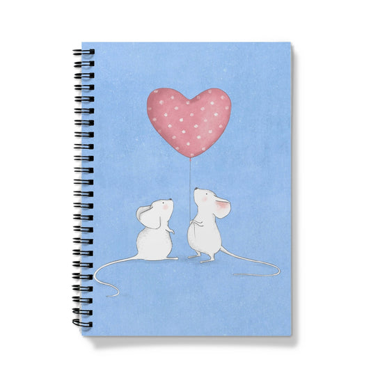 Two Mice Notebook