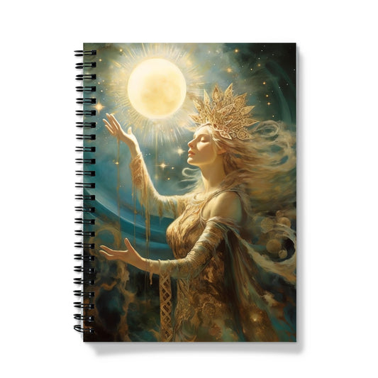 Starlight Notebook