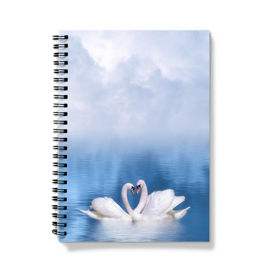 Swans Notebook
