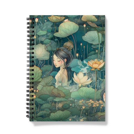 Lily Pond Notebook