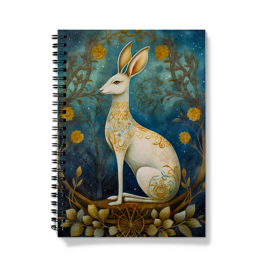 Night Hare Notebook