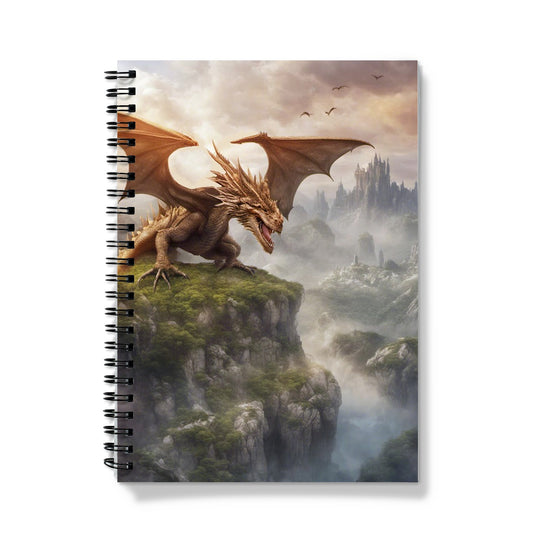 Sky Dragon Notebook
