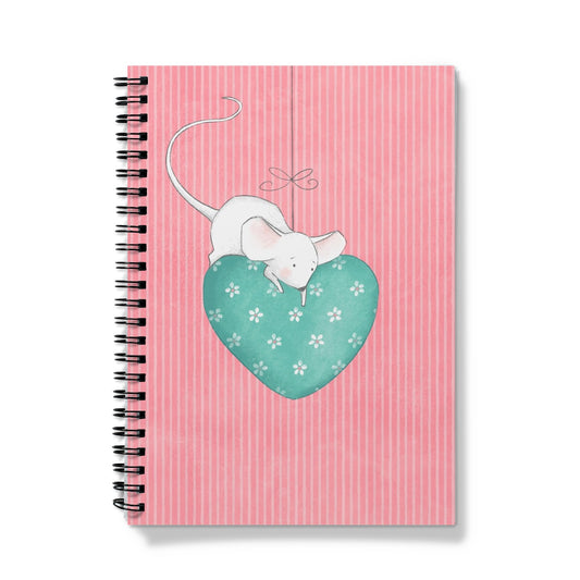 Big Heart Notebook
