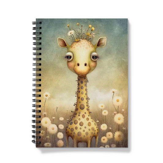 Little Giraffe Notebook