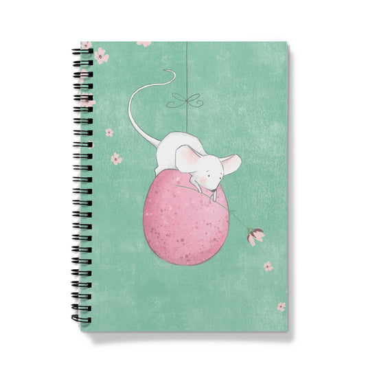 Fun Little Mouse Notebook