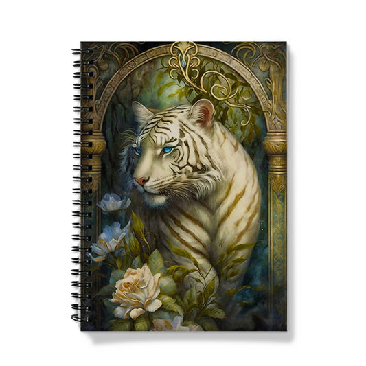 Tiger Tiger Notebook