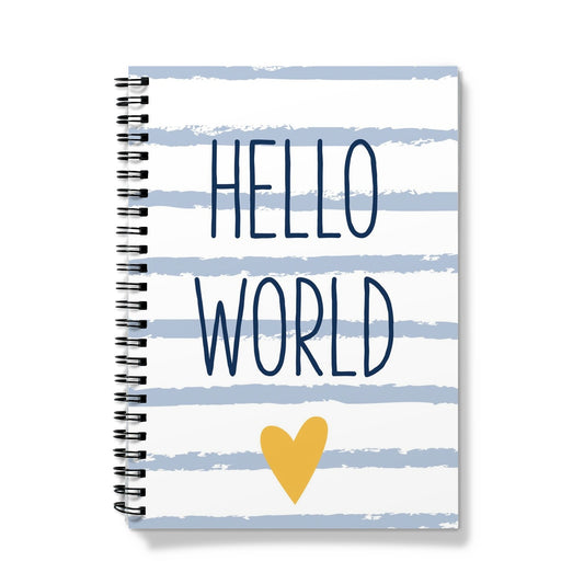 Hello World Notebook