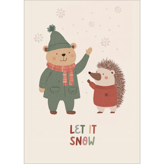 Bring On The Snow