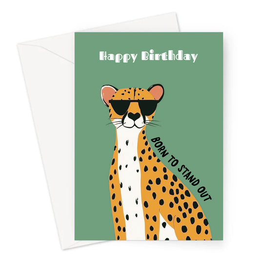 Birthday Cat