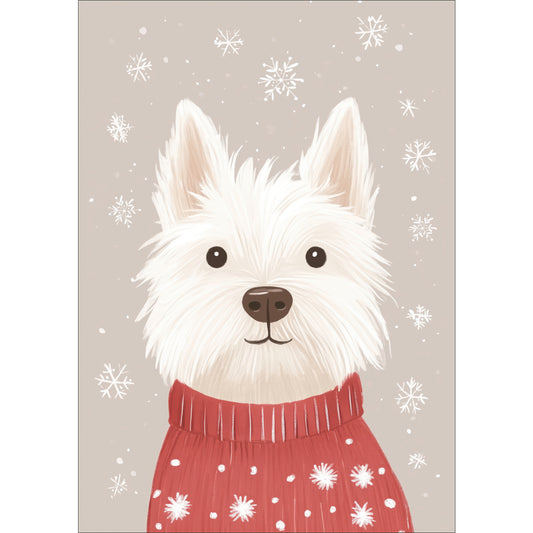Puppy Christmas