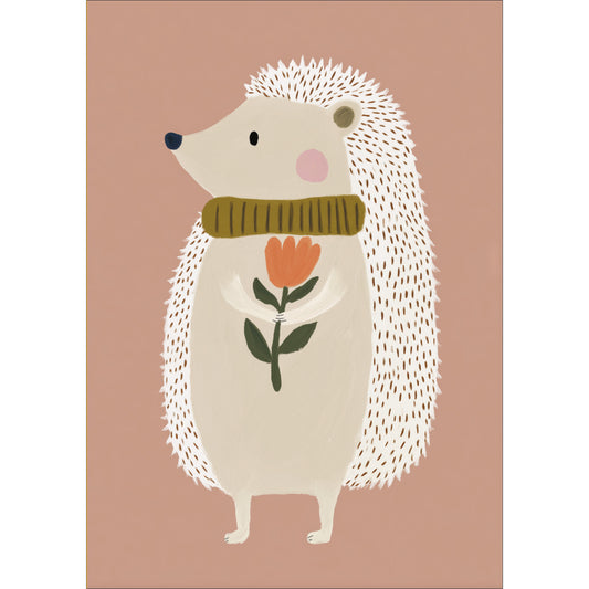 Hedgehog Flower