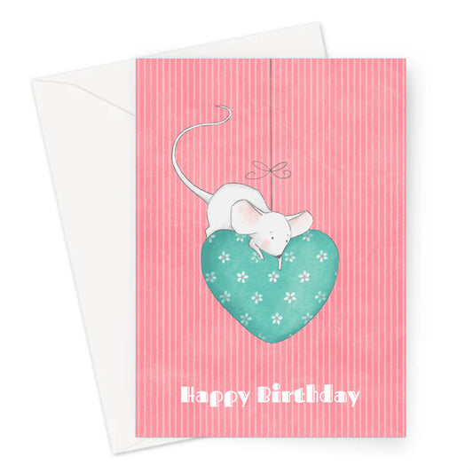 Birthday Mouse