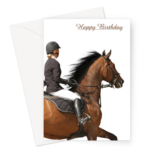 Happy Horse Birthday