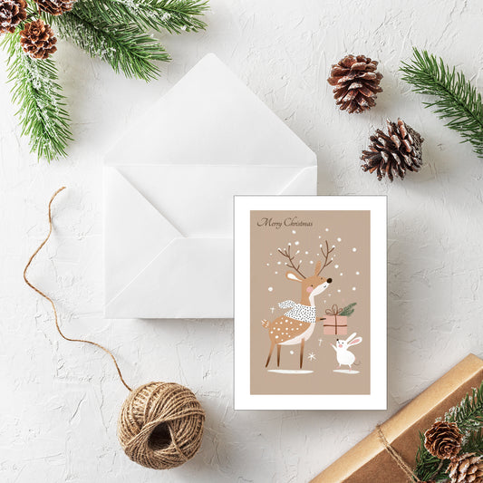 Dear Friend - Pack of 20 Personalised