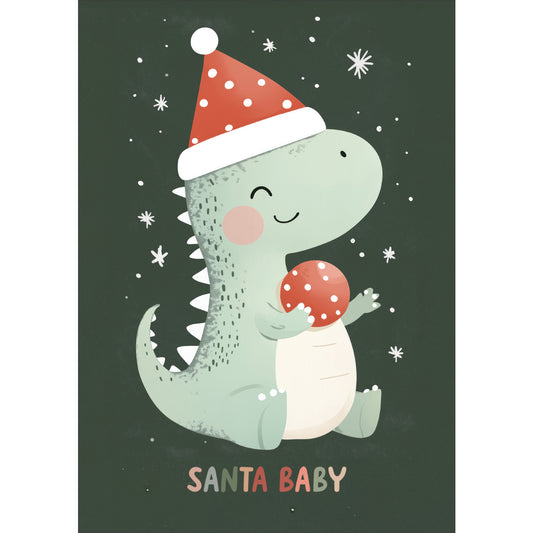 Baby Santa