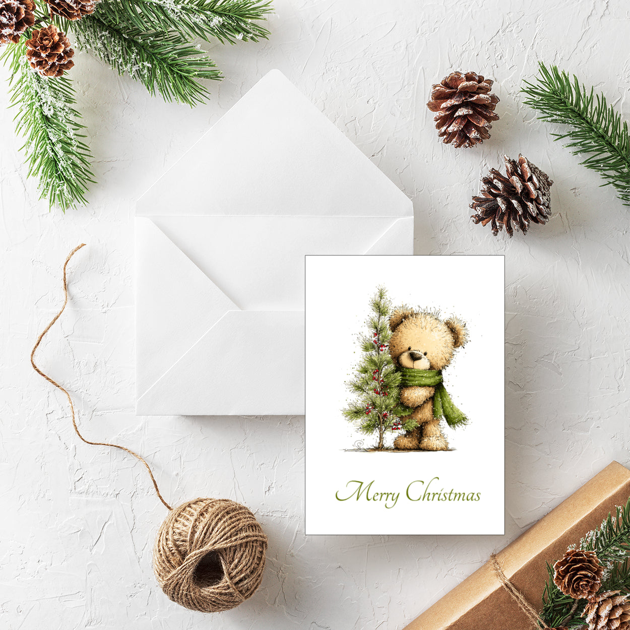 Little Tree - Pack of 20 Personalised