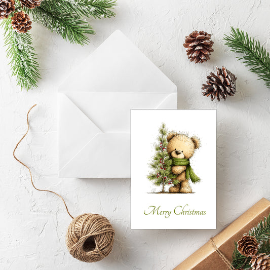 Little Tree - Pack of 20 Personalised