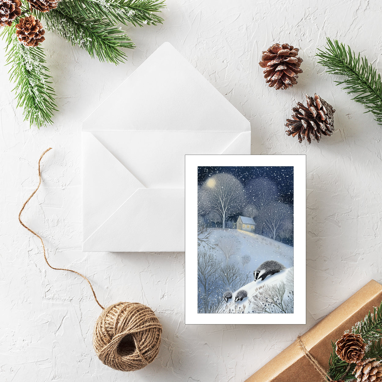 Family - Pack of 20 Personalised