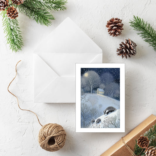 Family - Pack of 20 Personalised