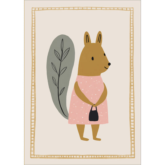 Miss Squirrel