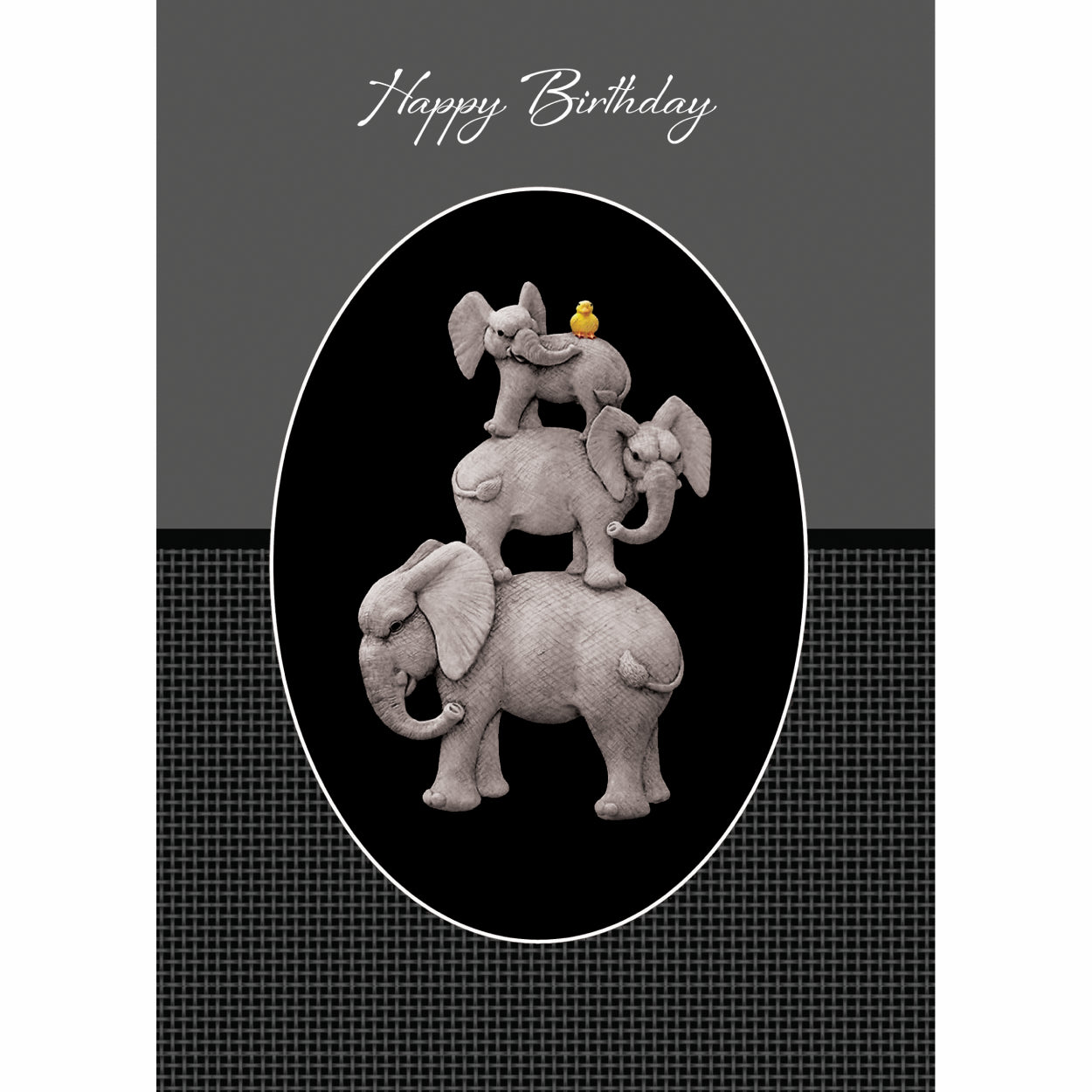 Elephant Set, Digital Art