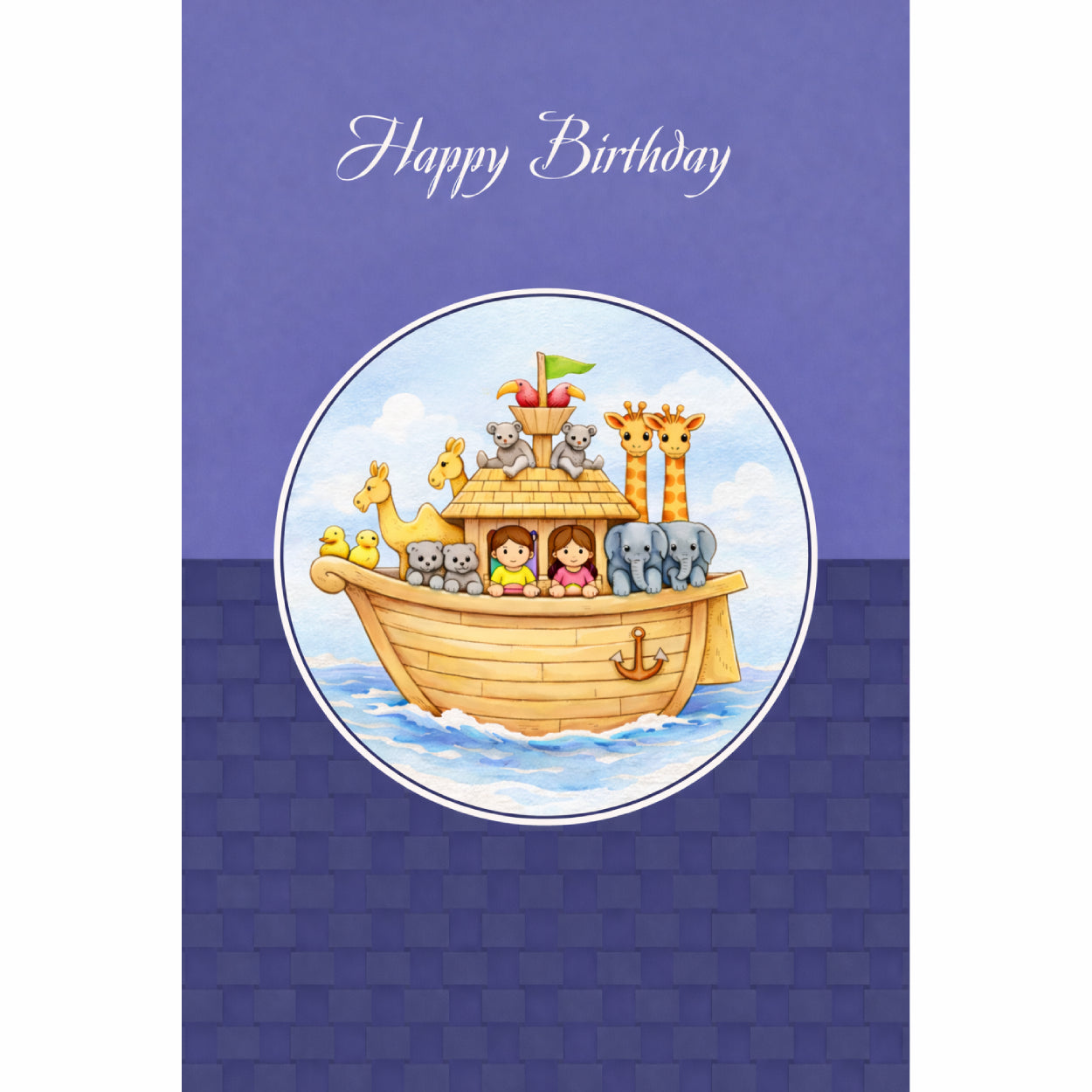 Noah Set, Digital Art