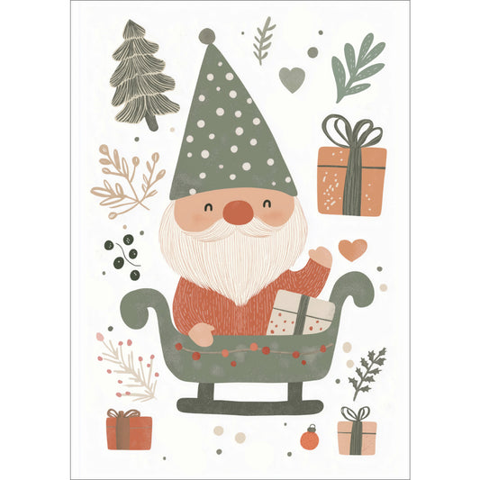 Santa's Sleigh