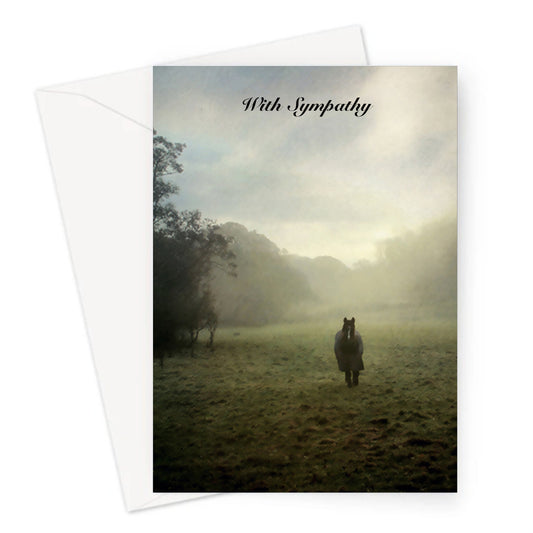 Misty Sympathy
