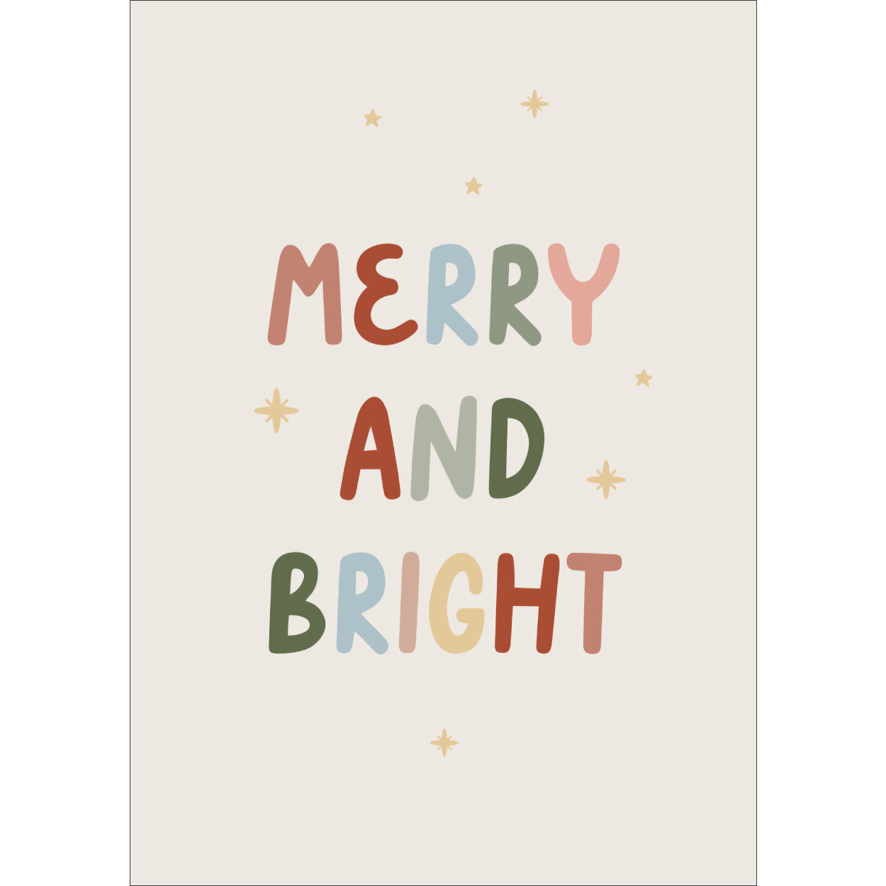 Merry And Bright