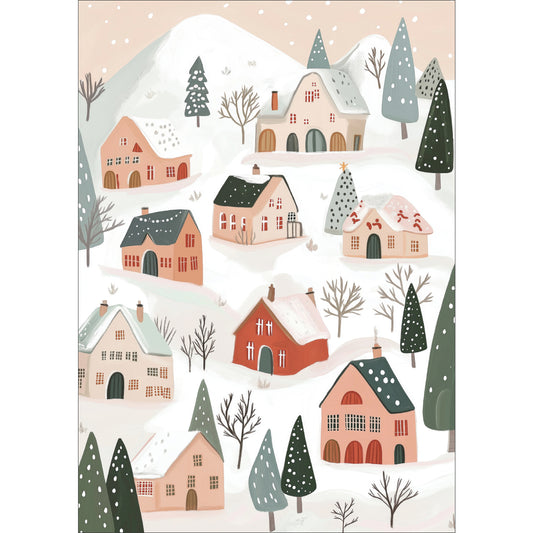 Snow Town