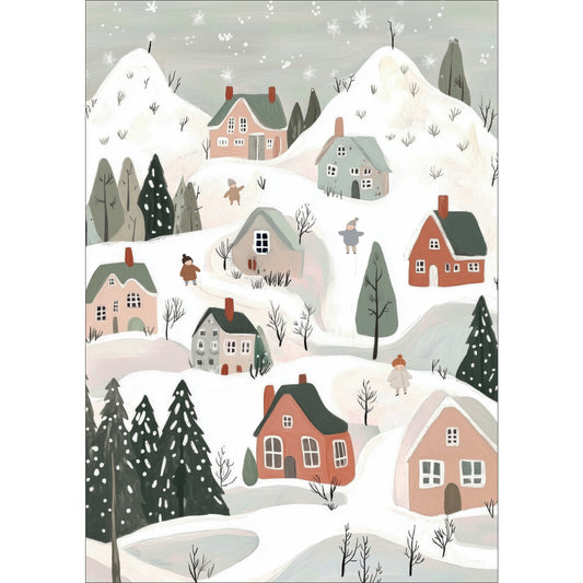 Snow Place Like Home