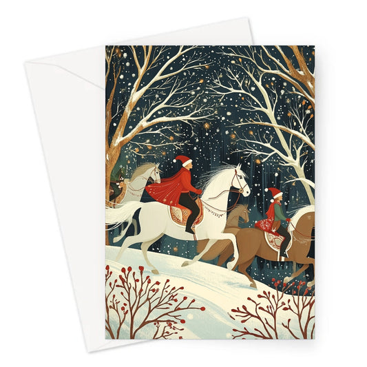 Christmas Gallop