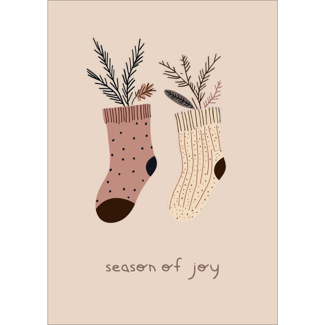 Merry Socks