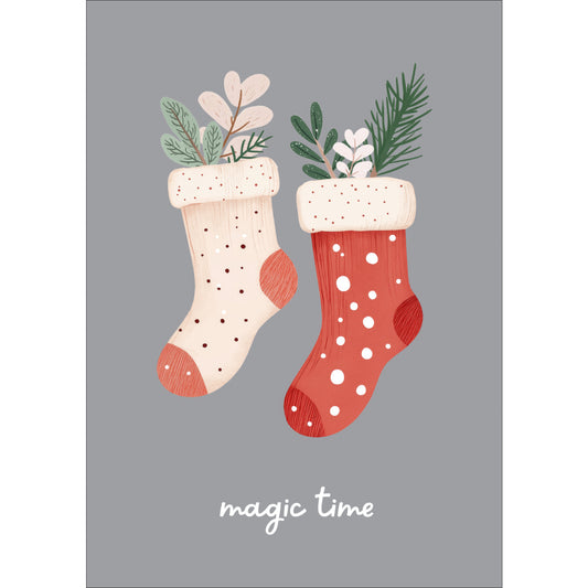 Magic Time