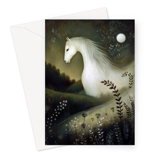 Moon Horse