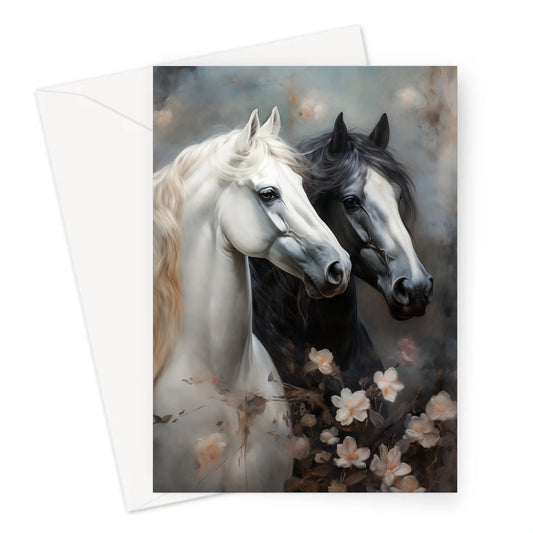 Romantic Horses