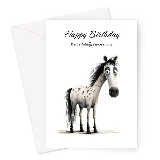 Horsesome Birthday